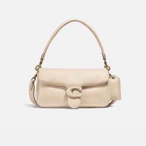 Ivory Pillow Tabby Shoulder Bag 26 - Never Used